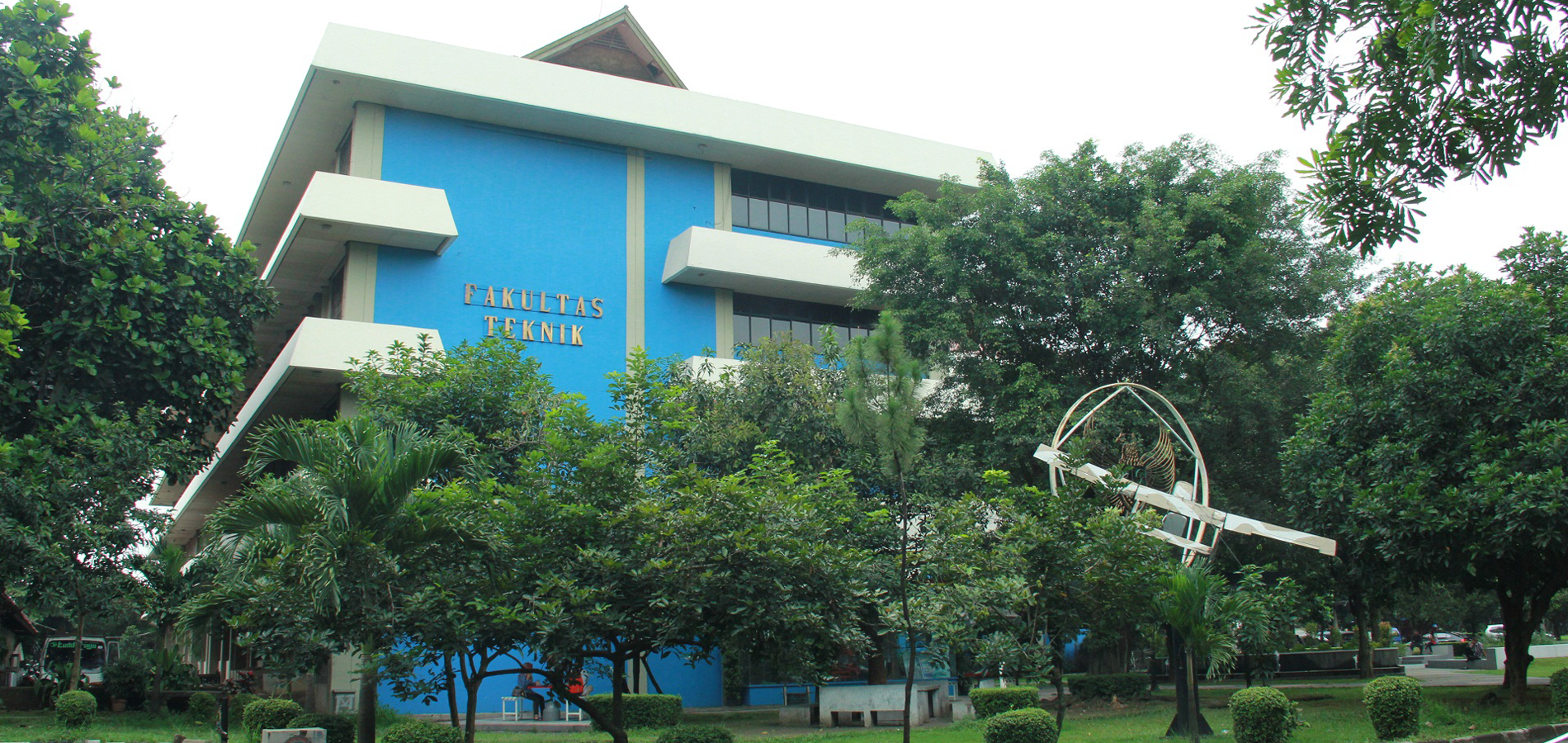 Fakultas Teknik Universitas Pancasila